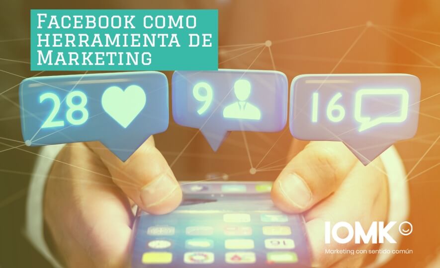 Facebook como herramienta de Marketing