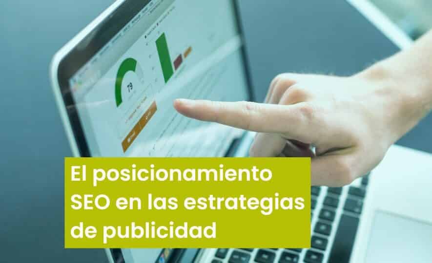 Posicionamiento seo en la estrategia de publicidad